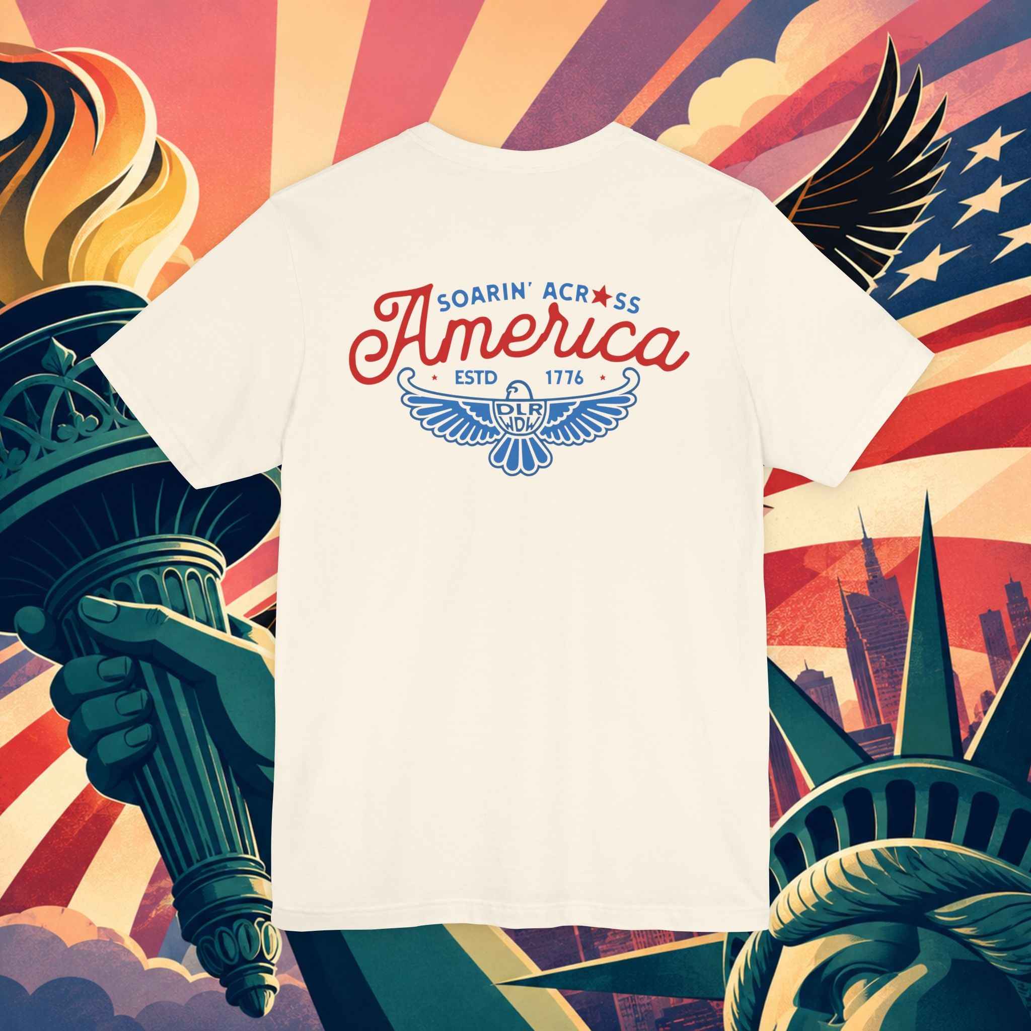 Soarin Since '76 Tee